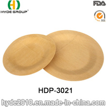 Placa de fibra de bambú disponible biodegradable de las ventas calientes 2016 (HDP-3021)